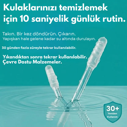 grstick™ Yapışkan Kulak Temizleme Çubuğu
